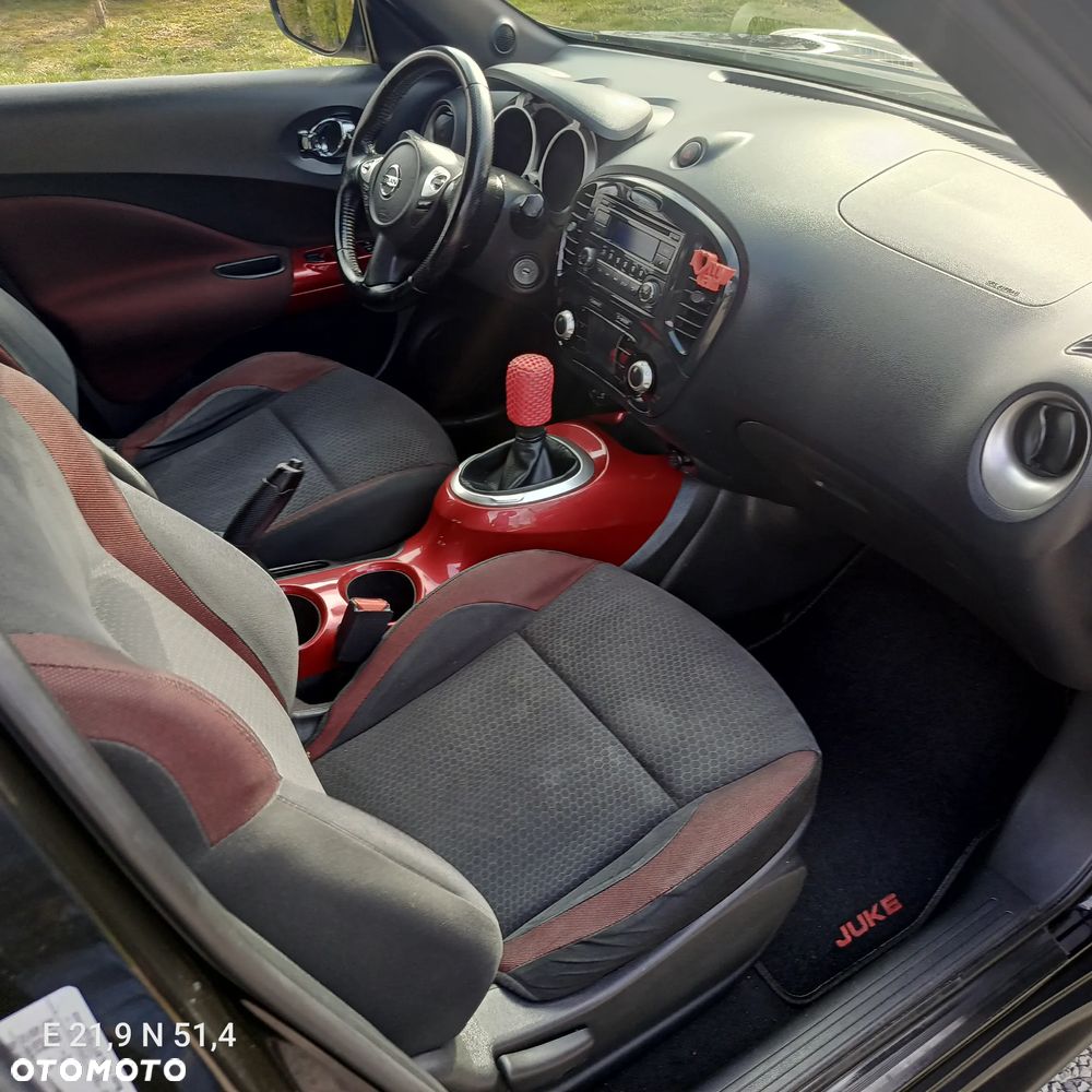 Nissan Juke 1.6 Tekna - 13