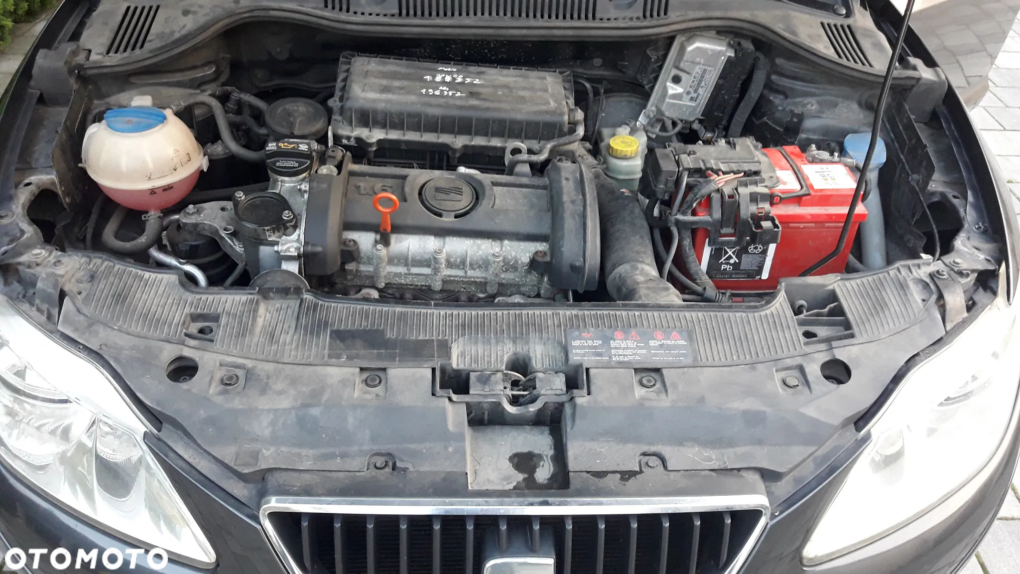 Seat Ibiza 1.6 16V Style - 17