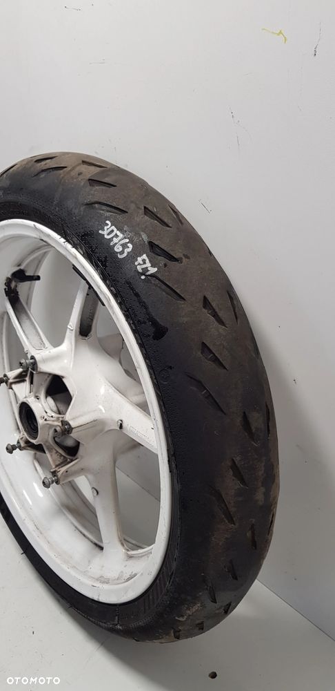 Yamaha FZ1 1000 N Fazer RN16 06-15 Koło Opona Felga Przód - 2