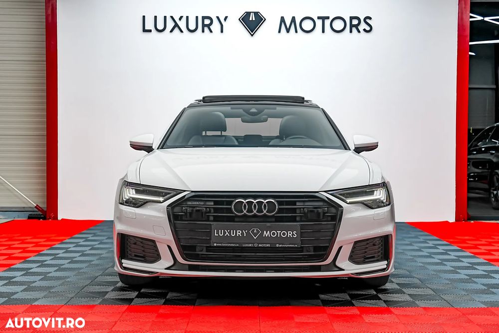 Audi A6 Limuzina 50 TFSI e quattro S tronic S line - 3