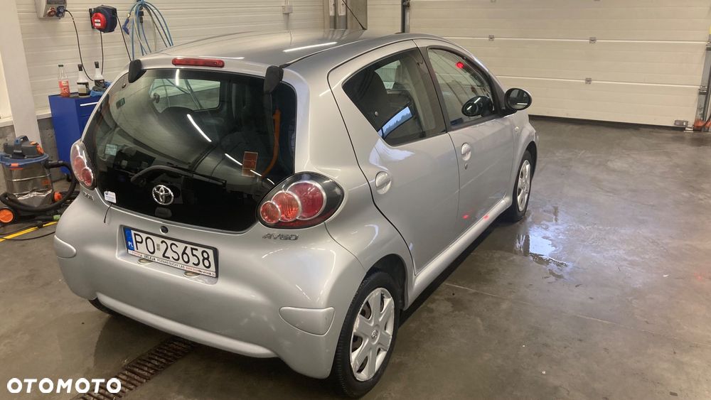 Toyota Aygo 1.0 VVT-i Premium - 6