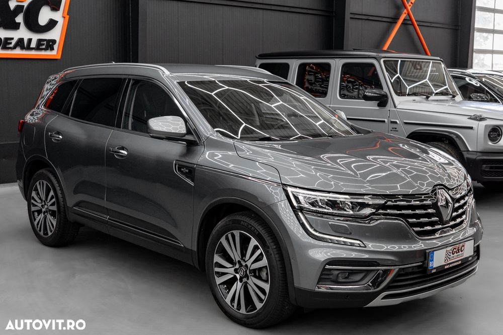 Renault Koleos BLUE dCi 185 4WD X-tronic INITIALE PARIS - 5