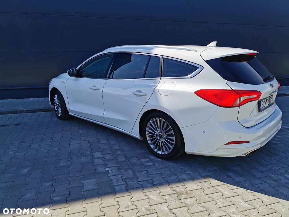 Ford Focus 1.5 EcoBoost STart-Stopp-System VIGNALE - 27