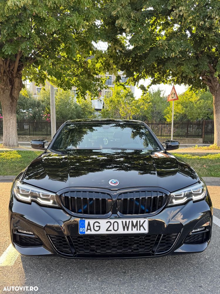 BMW Seria 3 320d GT xDrive AT - 2