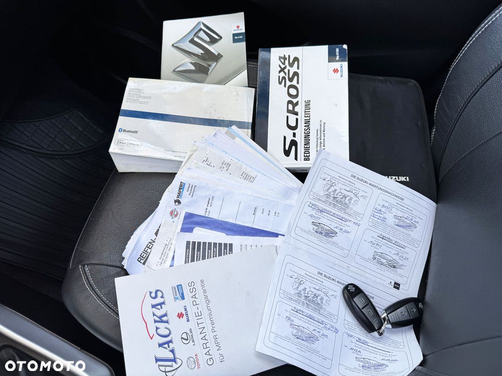 Suzuki SX4 S-Cross 1.6 VVT 4x4 limited+ - 40