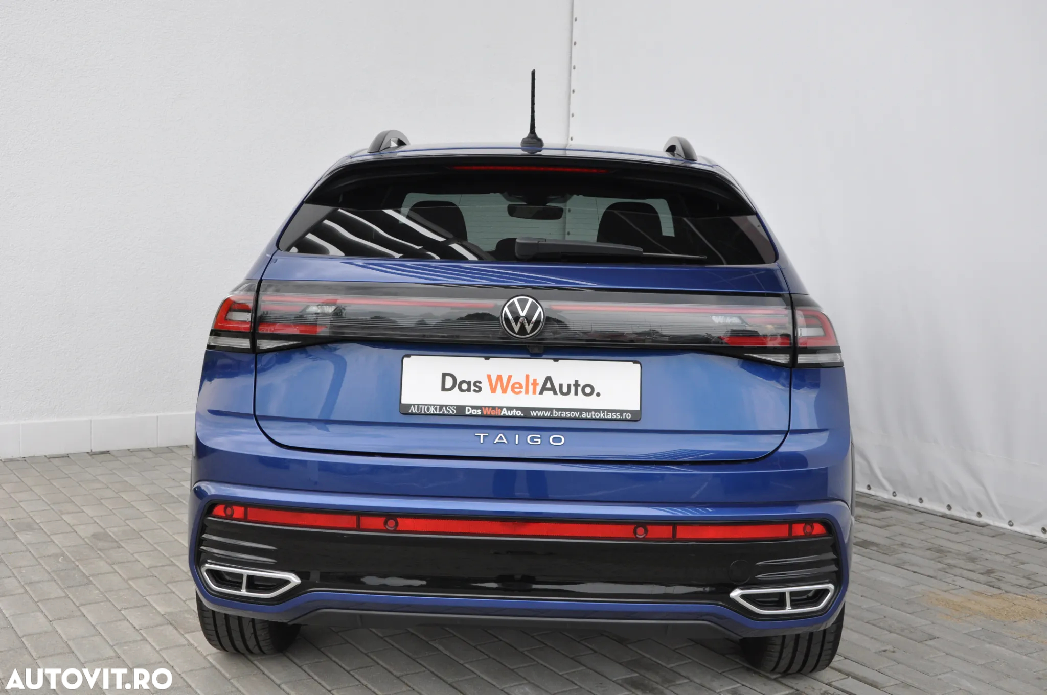 Volkswagen Taigo 1.5 TSI DSG R-Line - 4