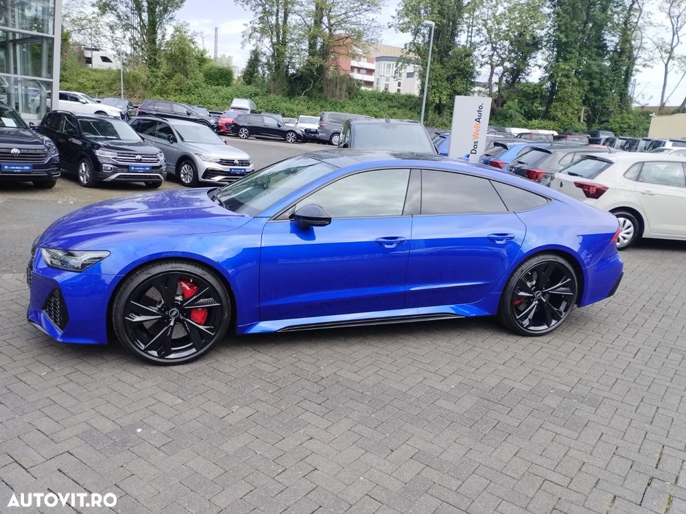 Audi RS7 Sportback - 3