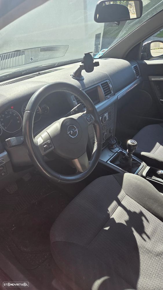 Opel Vectra 1.6 Executive - 8
