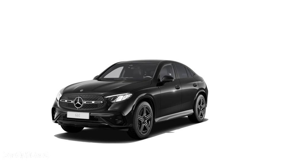 Mercedes-Benz GLC 220 d mHEV 4-Matic AMG Line - 5