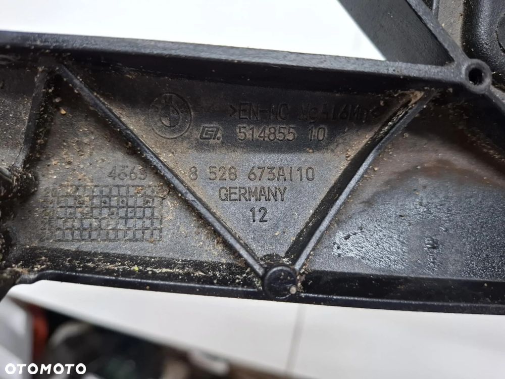 WSPORNIK PANELU LEWY BMW F900 XR K83 K84 BMW R1250 GS 46638528673 - 5