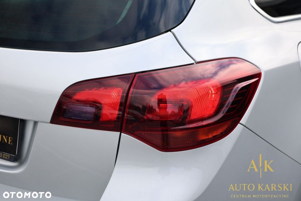 Opel Astra - 18