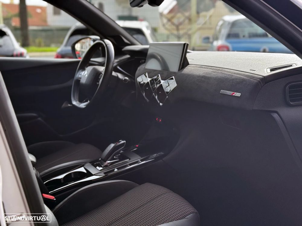 DS DS3 Crossback E-TENSE PERFORMANCE LINE - 3