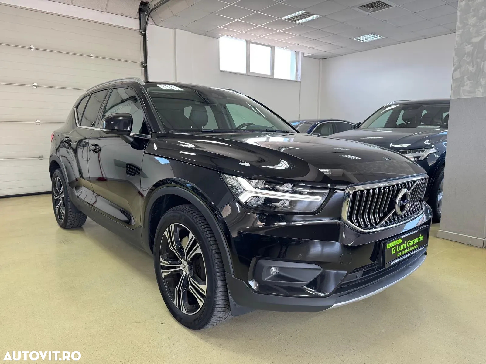 Volvo XC 40 T4 Recharge DKG Inscription - 3