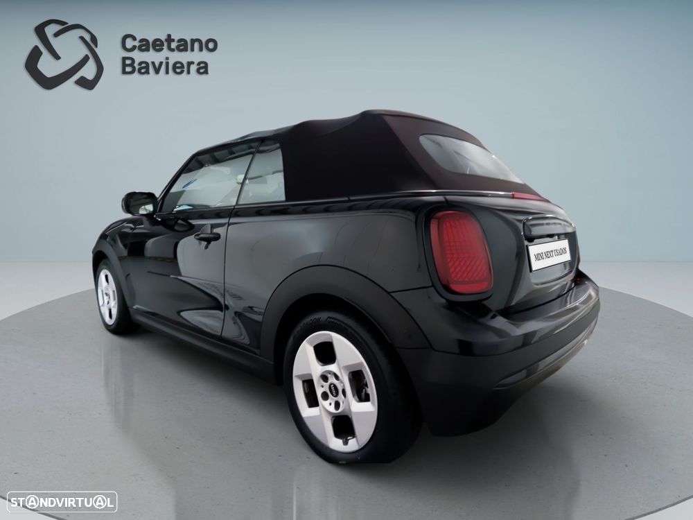MINI Cabrio C Classic - 5