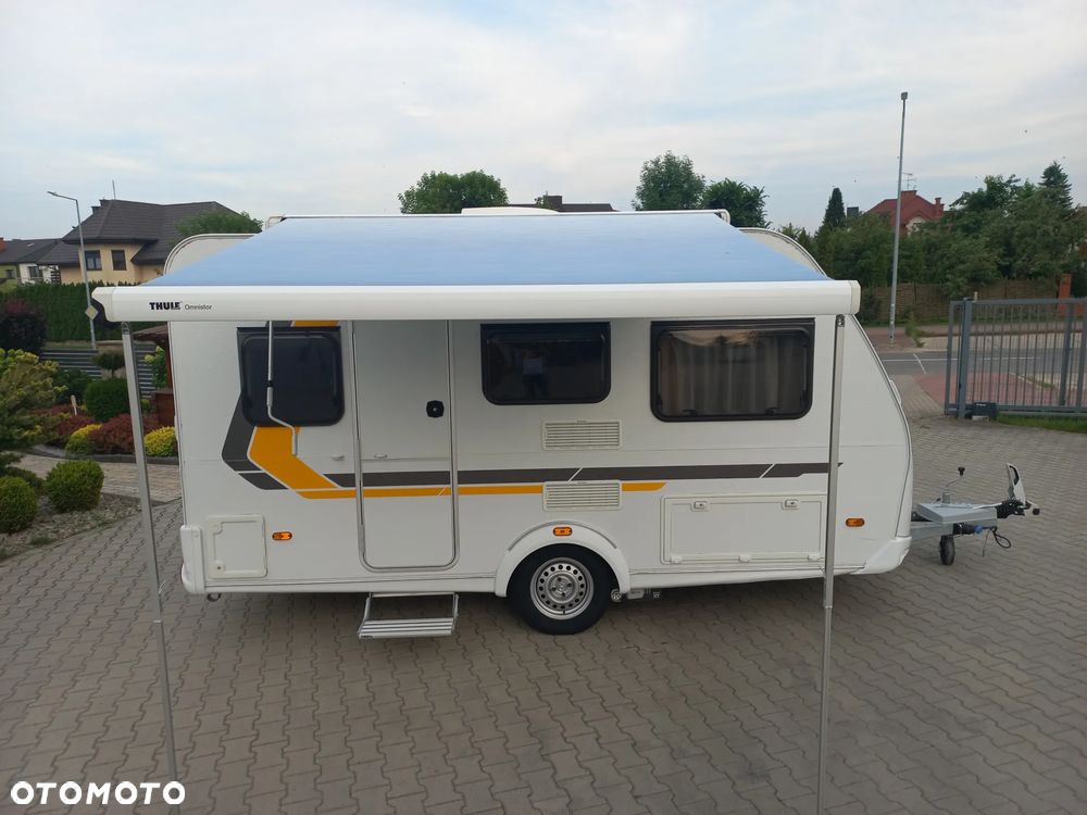 Weinsberg 390 QD Cara Two, Klima, Mover, Markiza, - 2