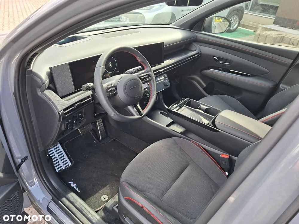 Hyundai Tucson 1.6 T-GDi PHEV N-Line 4WD - 10