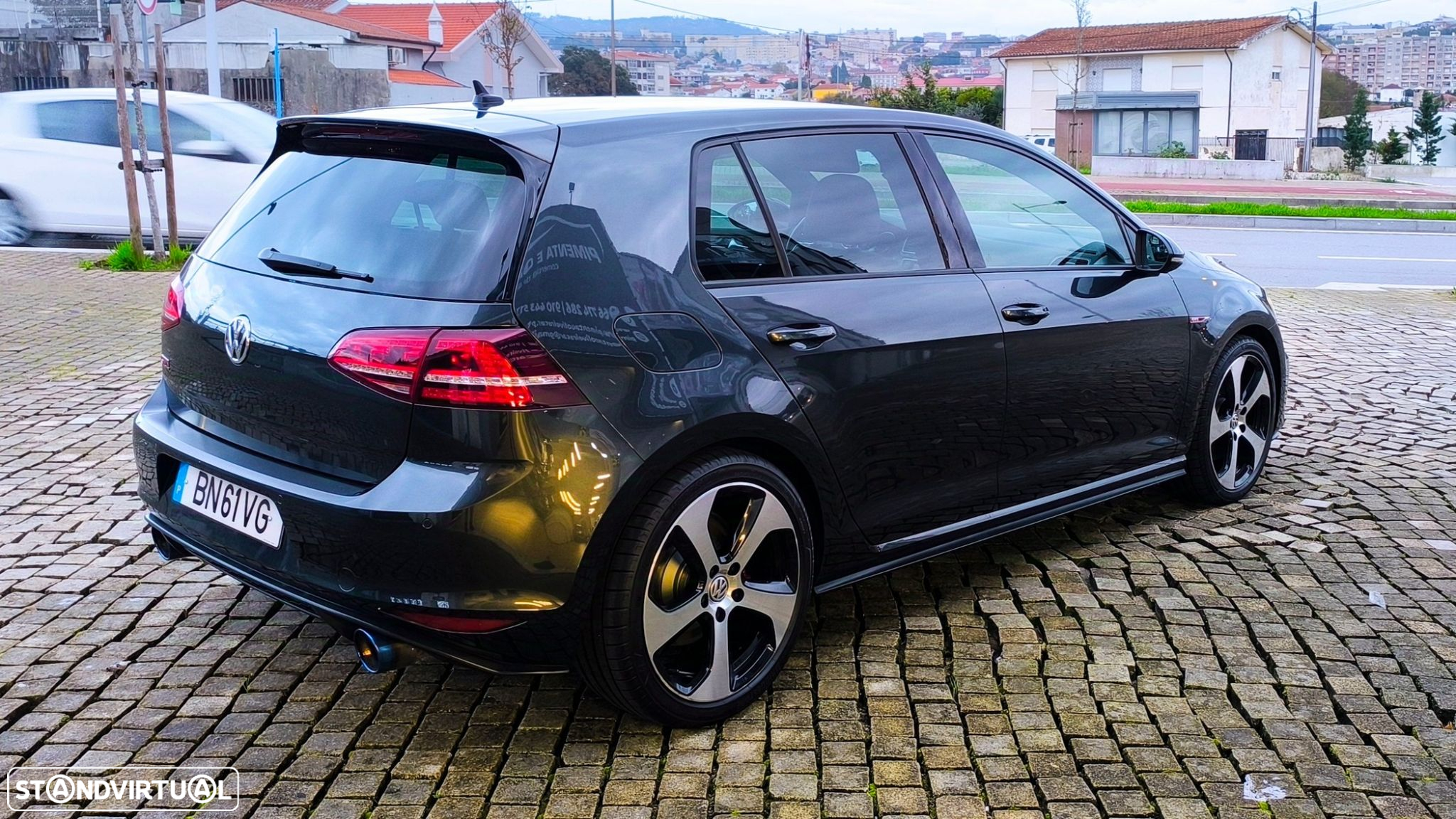 VW Golf 2.0 TSi GTi - 8
