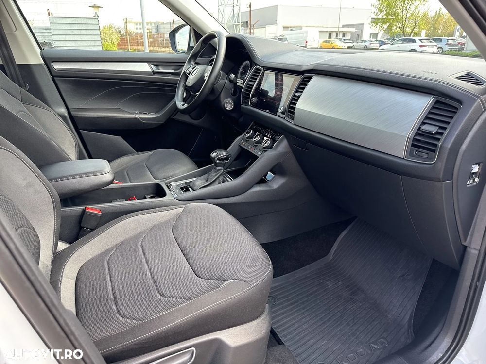 Skoda Kodiaq 2.0 TDI DSG Ambition - 16
