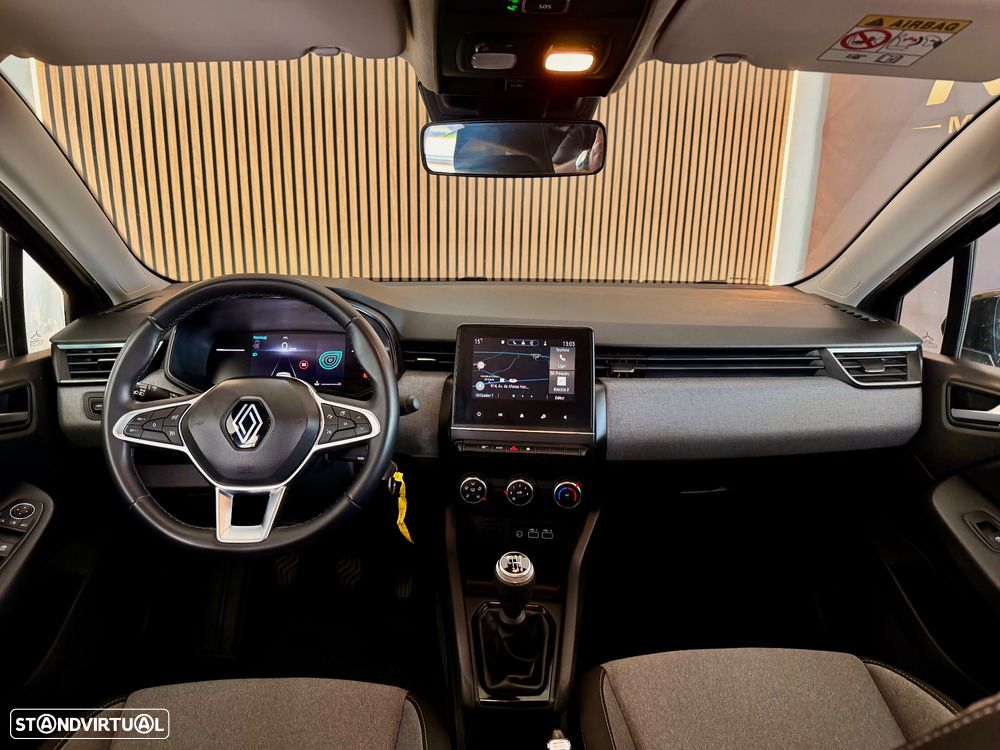 Renault Clio 1.0 TCe Techno - 10