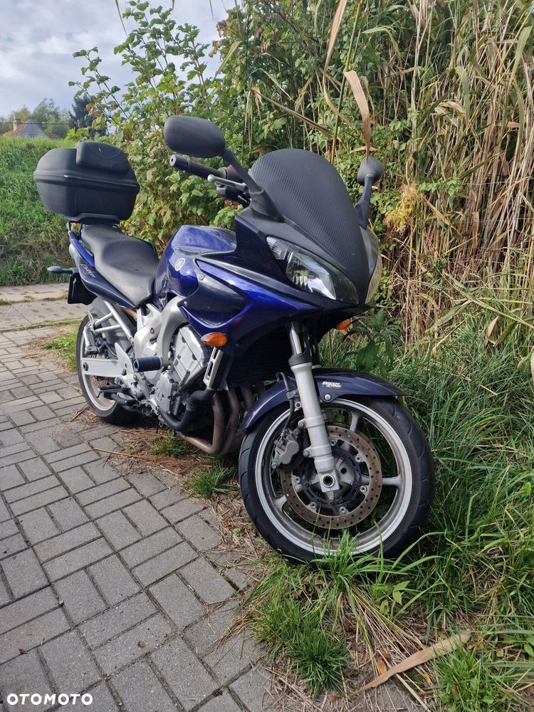 Yamaha YFZ