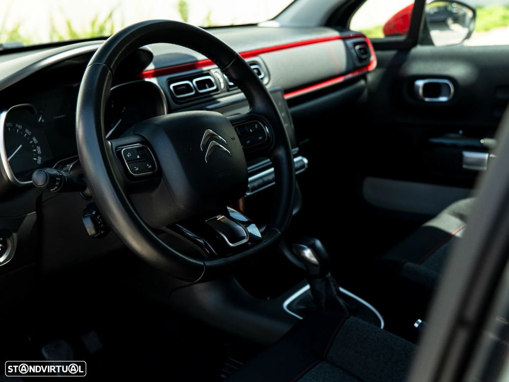 Citroën C3 1.2 PureTech Shine - 13