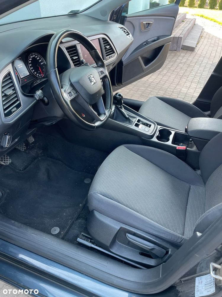 Seat Leon 1.5 TSI Full LED - 6