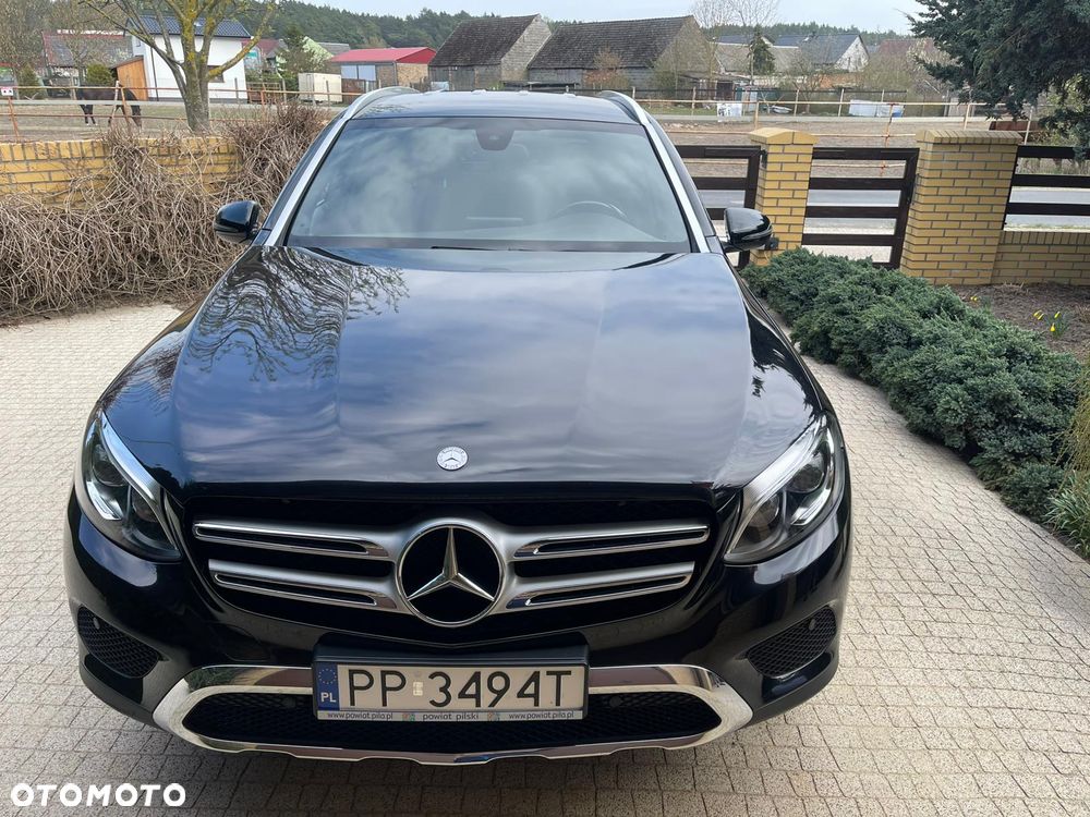Mercedes-Benz GLC 220 d 4Matic 9G-TRONIC - 2