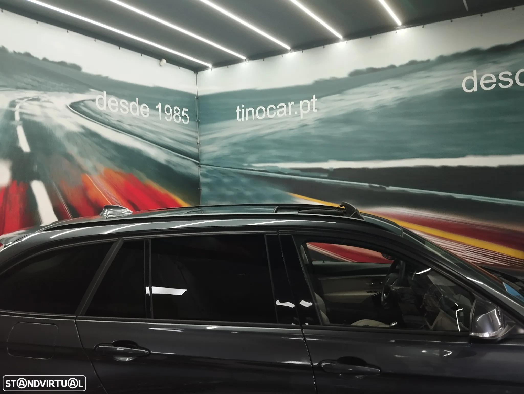 BMW 320 d Touring EfficientDynamics - 11