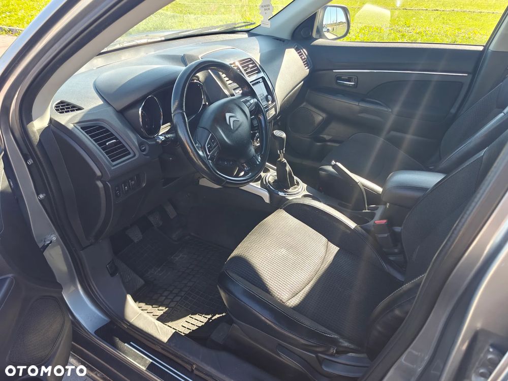Citroën C4 Aircross - 14