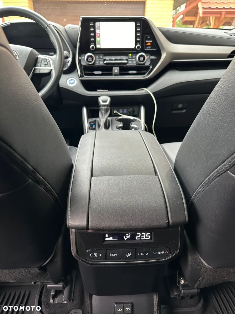 Toyota Highlander - 20