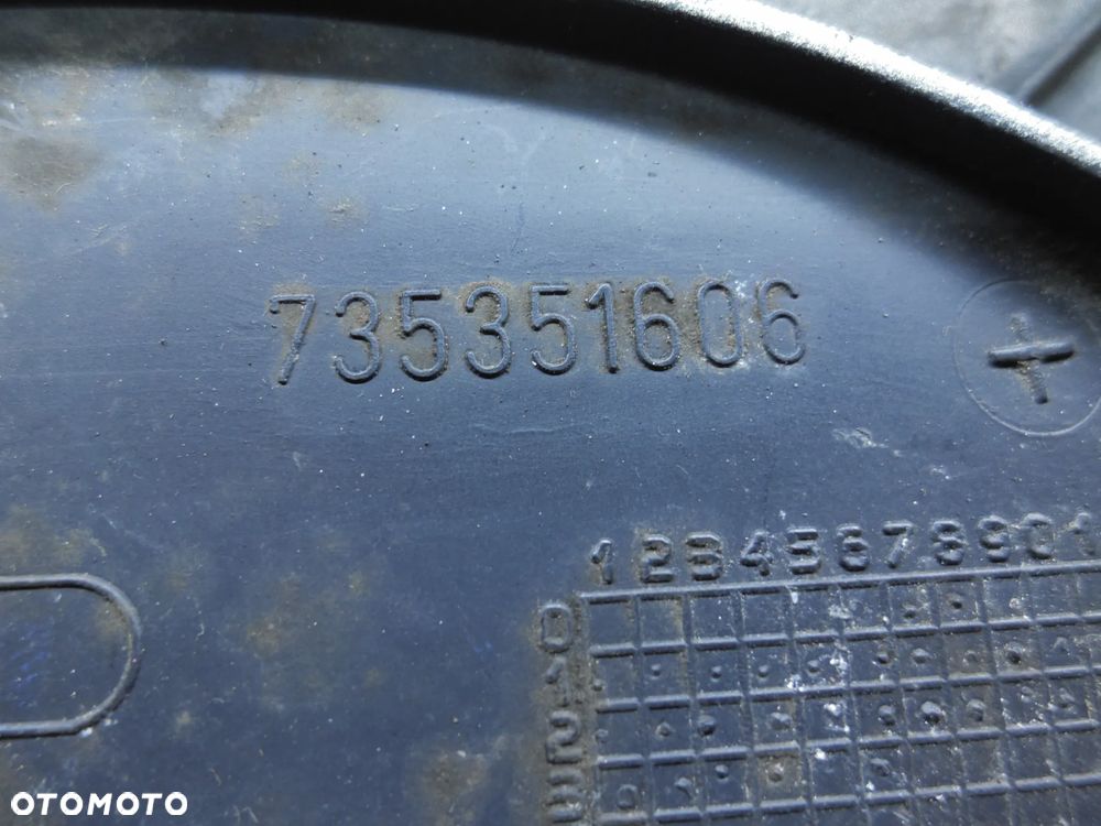 KLAPKA WLEWU WLEW PALIWA FIAT STILO HB 3D 735351606 - 3