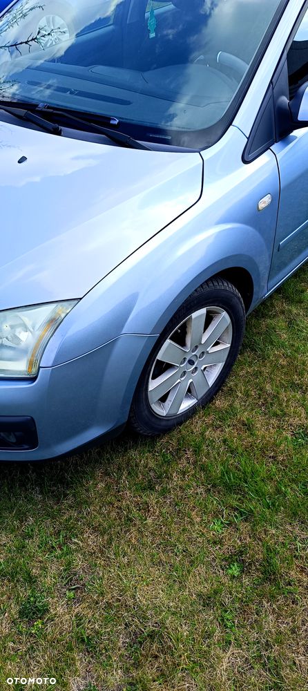 Ford Focus 1.6 Ti-VCT Ghia - 18