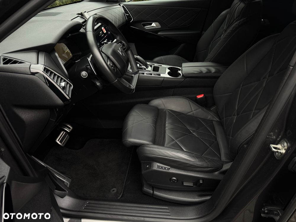 DS Automobiles DS 7 Crossback 2.0 BlueHDi Grand Chic - 17