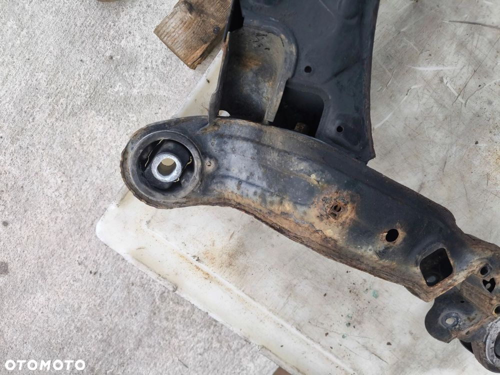 TRAWERS SANKI WÓZEK PRZÓD AUDI A6 C6 4F0399313AL *3* ORYGINAŁ ! - 5