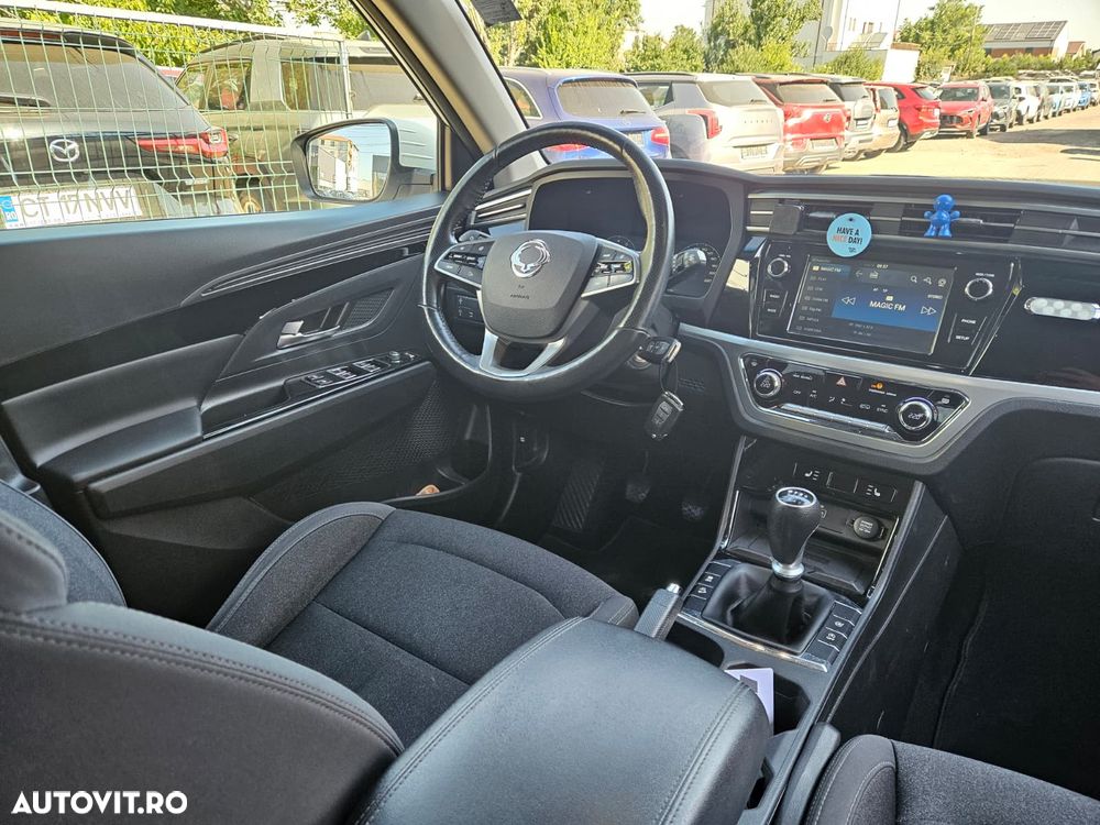 SsangYong Korando 1.5 GDI Turbo Style - 6