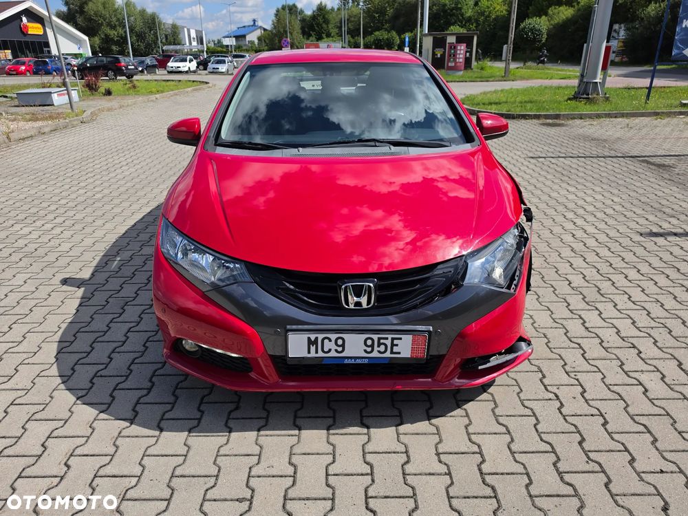Honda Civic 1.8 i-VTEC Style Edition - 2