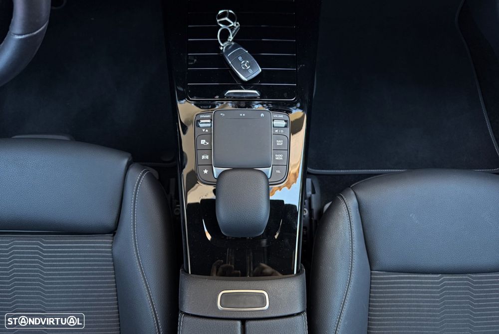 Mercedes-Benz A 200 Progressive Aut. - 18