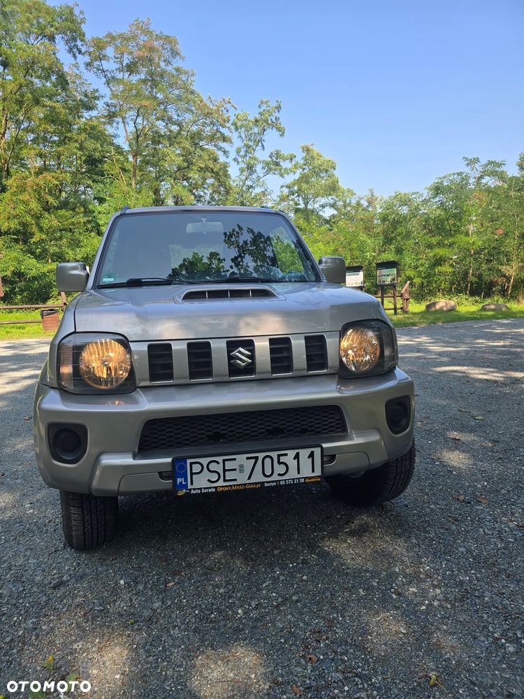 Suzuki Jimny 1.3 Elegance EU5 - 9
