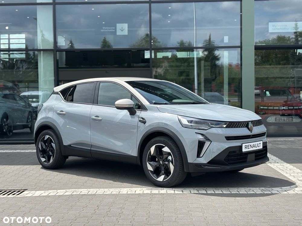 Renault Captur 1.0 TCe Techno - 2