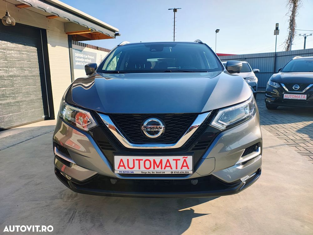 Nissan Qashqai 1.5 DCI DCT TEKNA+ - 30