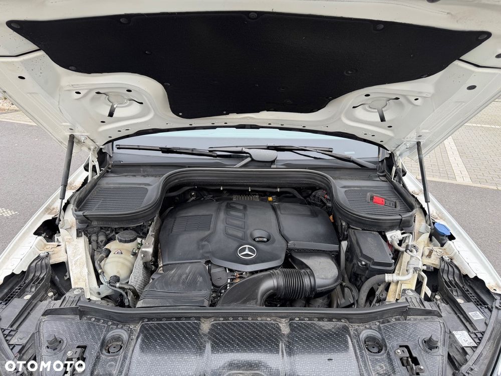 Mercedes-Benz GLE - 35