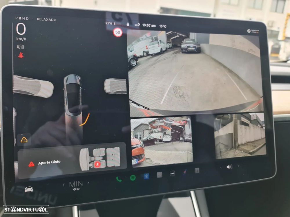 Tesla Model 3 Standard Range Plus RWD - 23