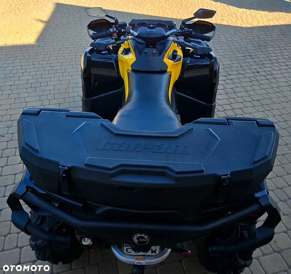 Can-Am Outlander - 6