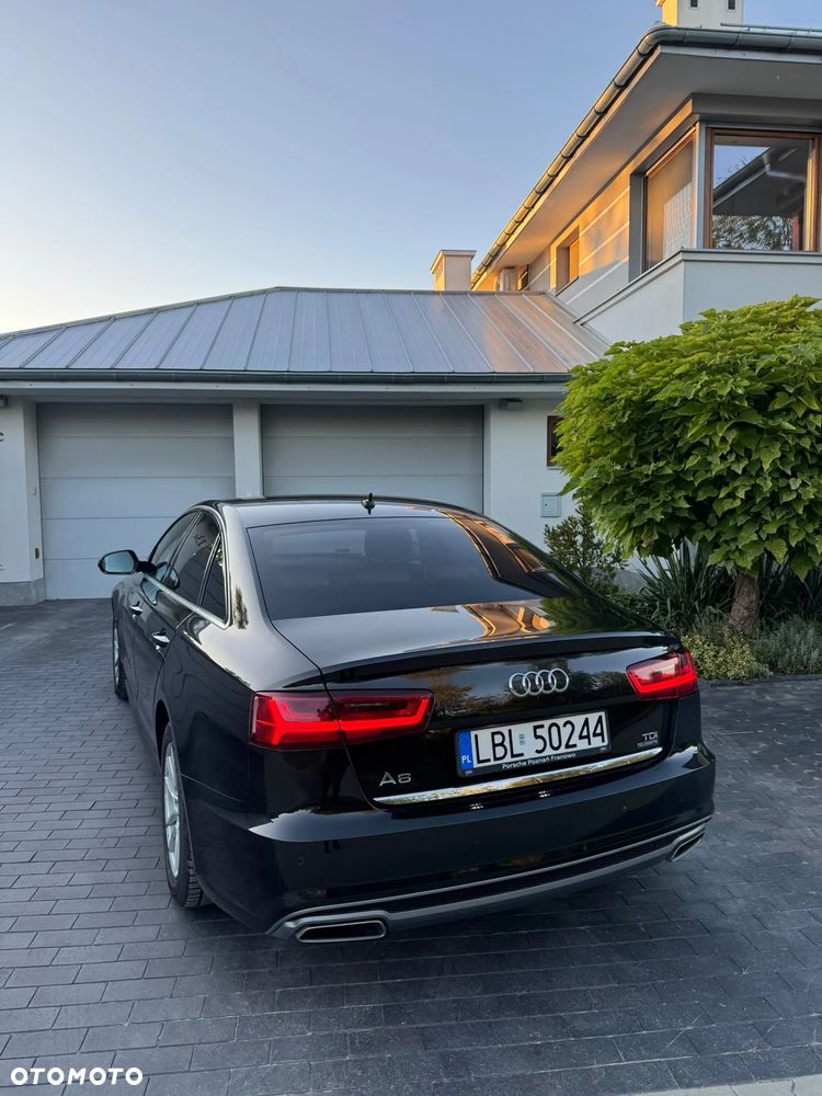 Audi A6 Limousine 2016 photo 2