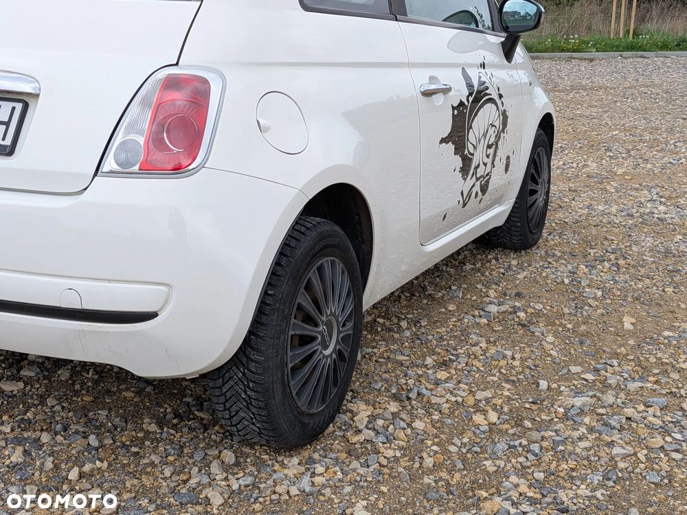 Fiat 500 1.2 8V Street - 15