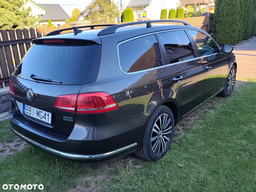 Volkswagen Passat - 8