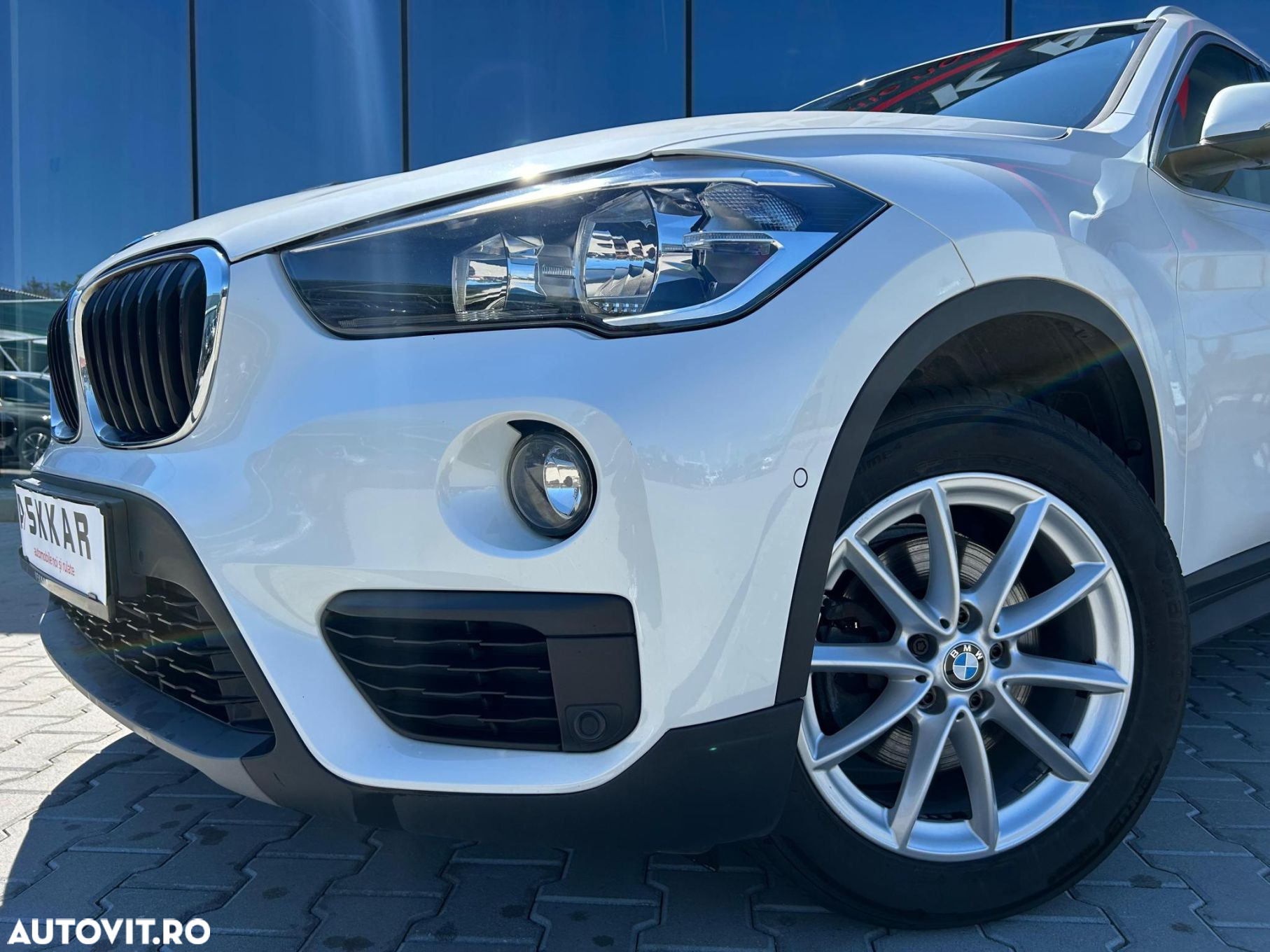 BMW X1 sDrive18d Aut. - 26