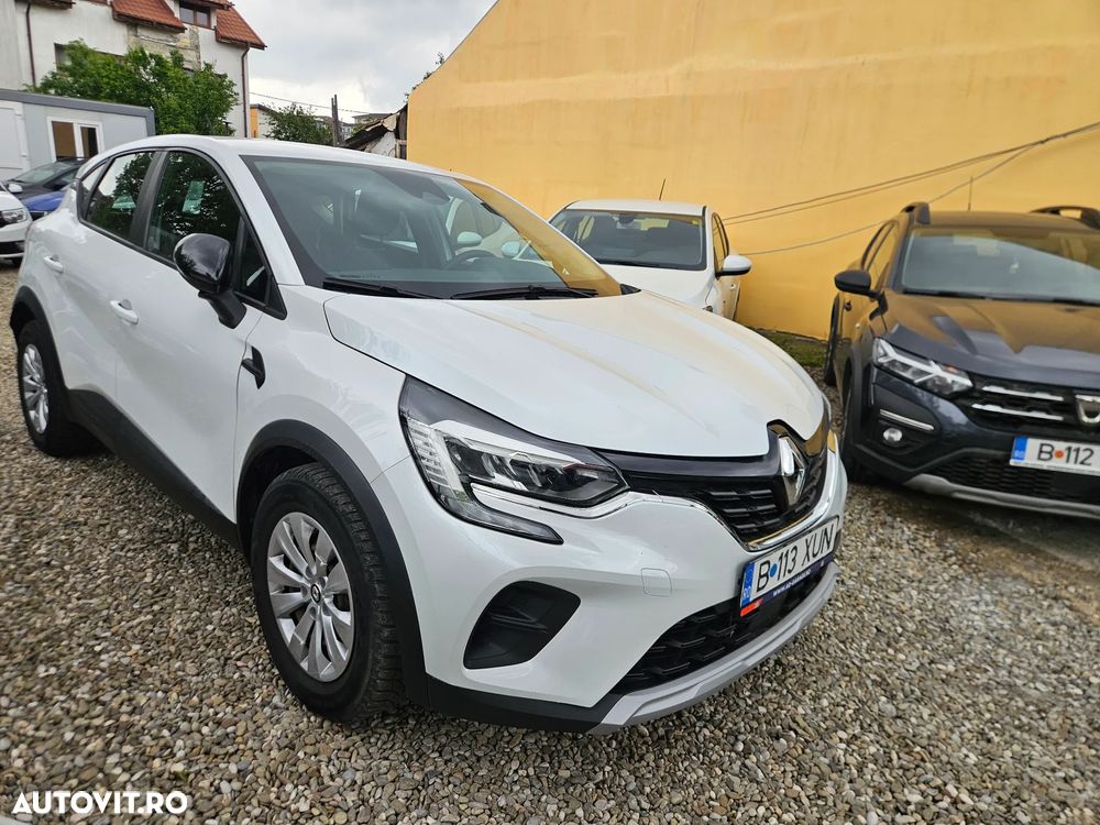 Renault Captur TCe 140 FAP Zen - 2