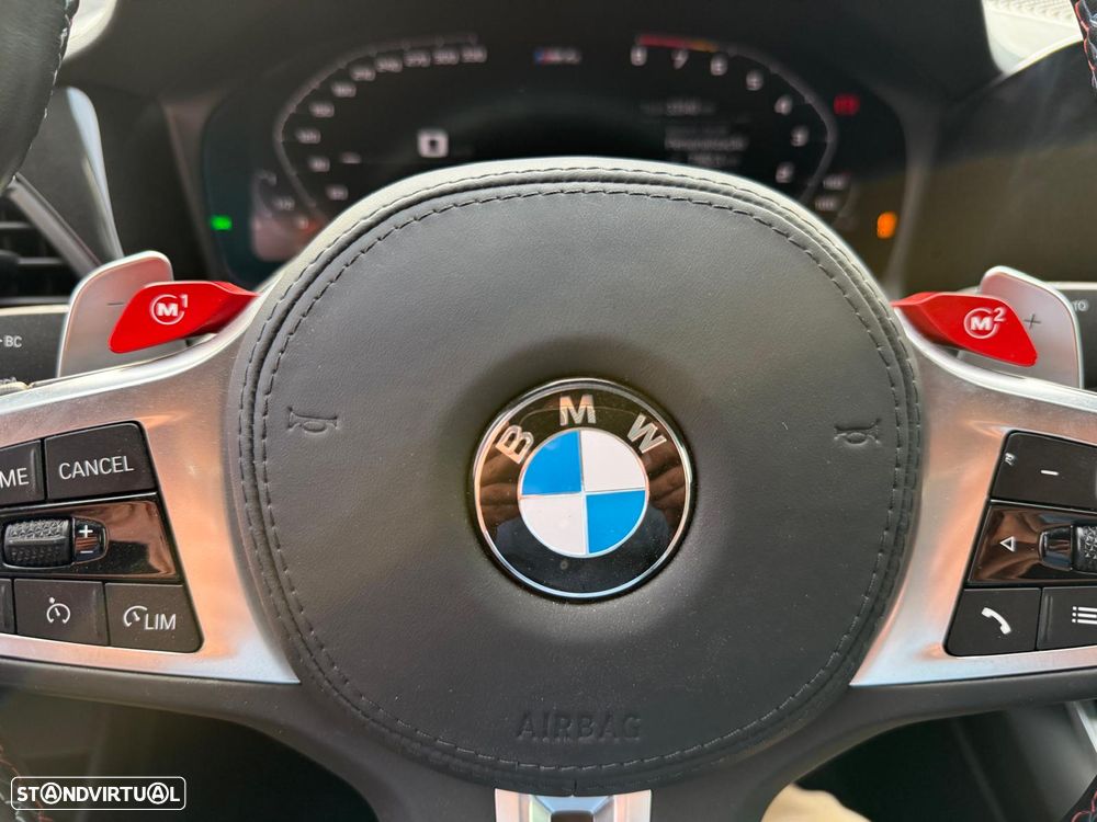 BMW M4 Competition M xDrive - 24