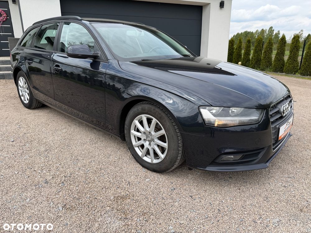 Audi A4 Avant 2.0 TDI DPF - 17